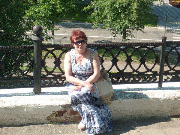 Надежда Алексеева