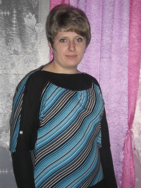 Олеся Тазова