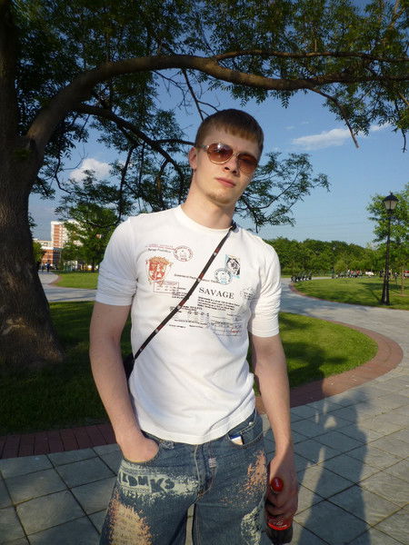 Александр Калашников