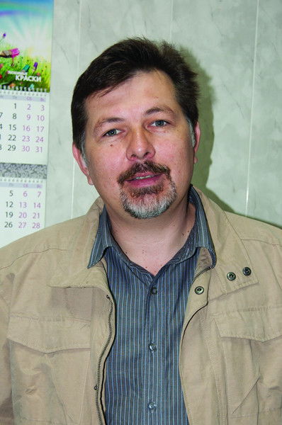 Виктор Сушков