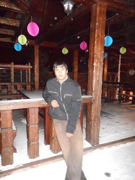 Мухриддин Nazarov