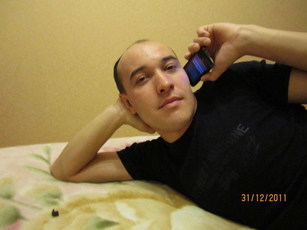 Андрей Хаметов