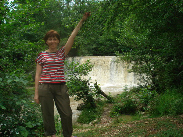 Ирина Шалева