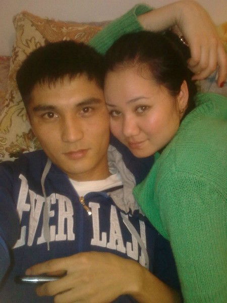 Азамат Бакытов