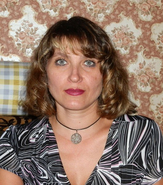 Татьяна Бухарева