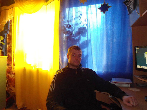 Андрей Костюнин