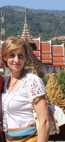 Аленка Новодран