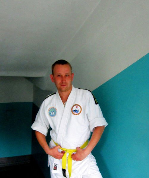 Павел Лубнин