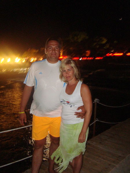 Семья Киселевых