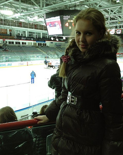 Алиночка Липова