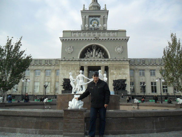 Игорь Объедков