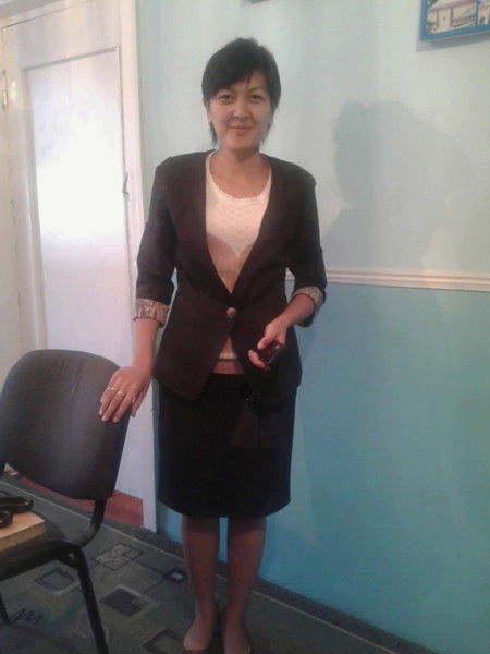 Гулнара Сатиева