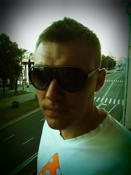 Дмитрий Комаровский