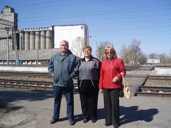 Нина Мамакова(Пугач)