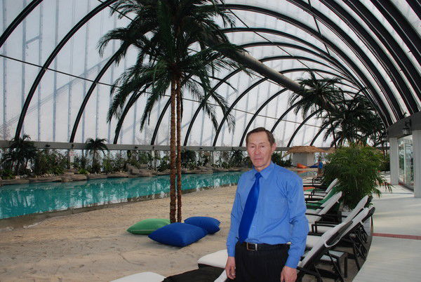 Еркин Газизов