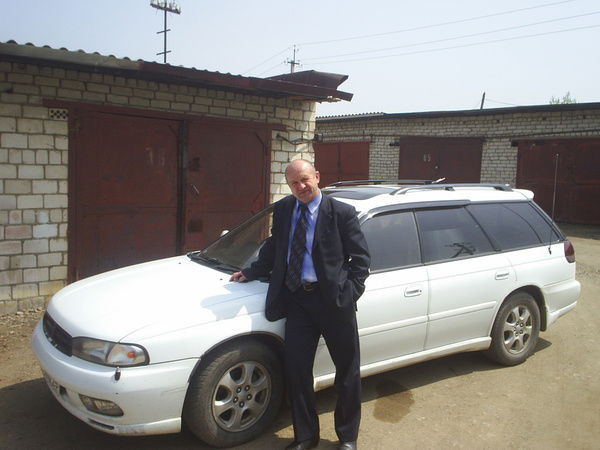 Володя Мозговой