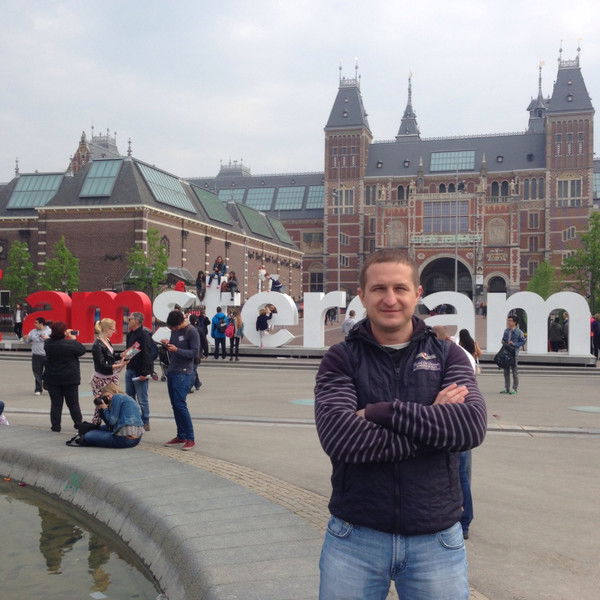 Осипенко Виктор