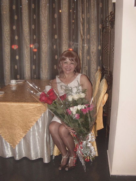 Гуля Альниязова