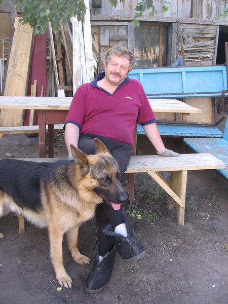 Михаил Ватман