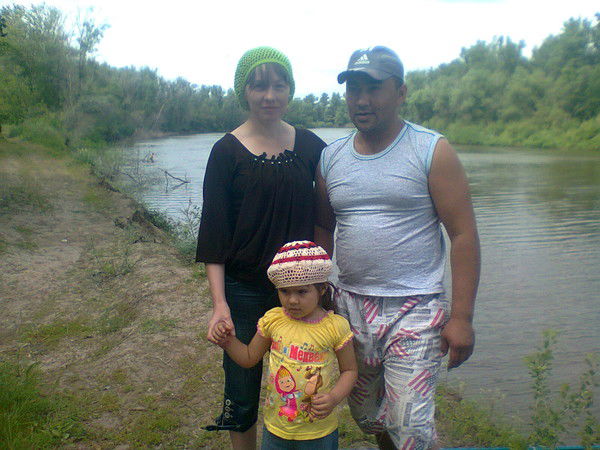 Лиза Курбанова