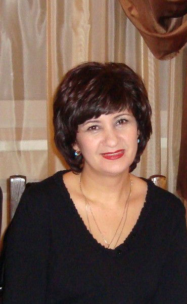 Дильбар Аликулова