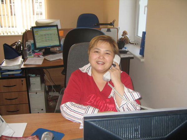 Ляйля Орманбаева