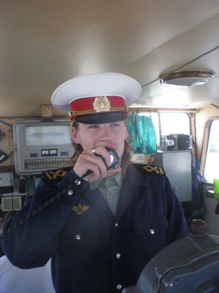 Сергей Докудовский