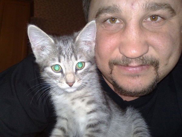 Григорий Юриков