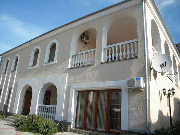 Отдых В Судаке Chernomoroff