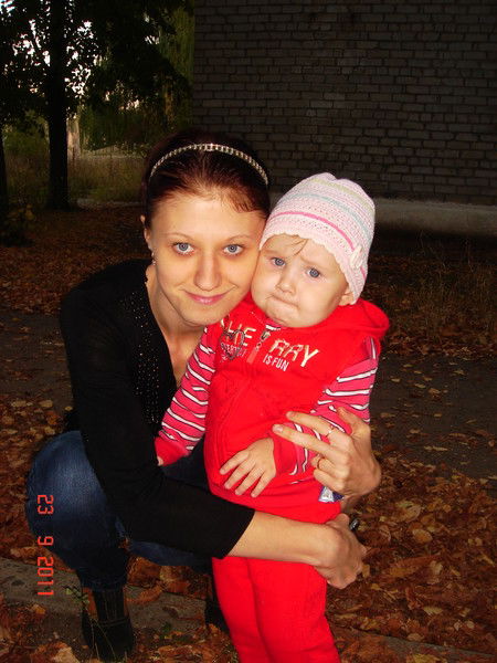 Таня Белошапкина