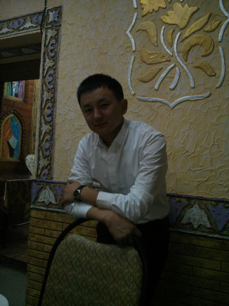 Бекзат Жанабай