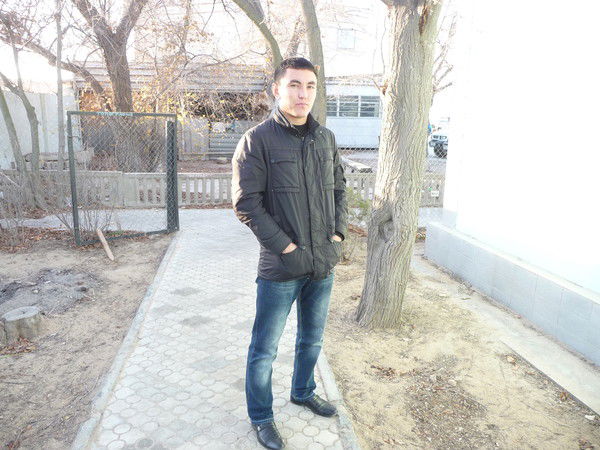 Серик Кажимуратов