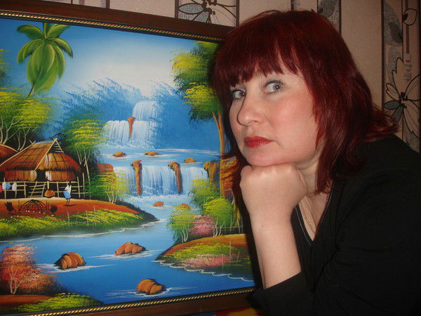 Оксана Климова