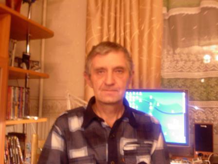 Михаил Ульпе