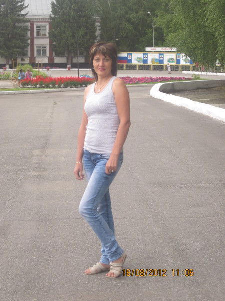 Светлана Синицына