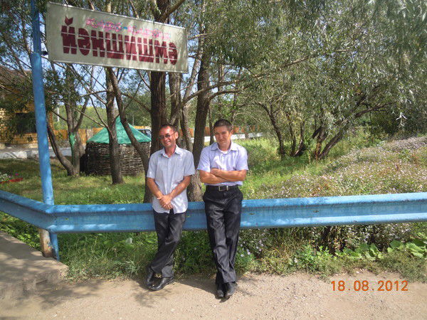 Забир Килинбаев