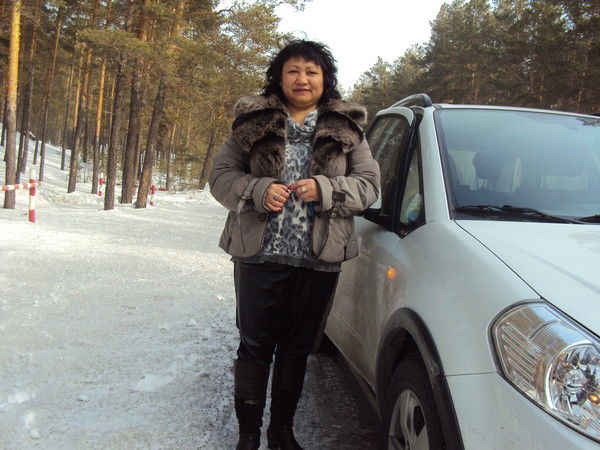 Махаббат Сеитова