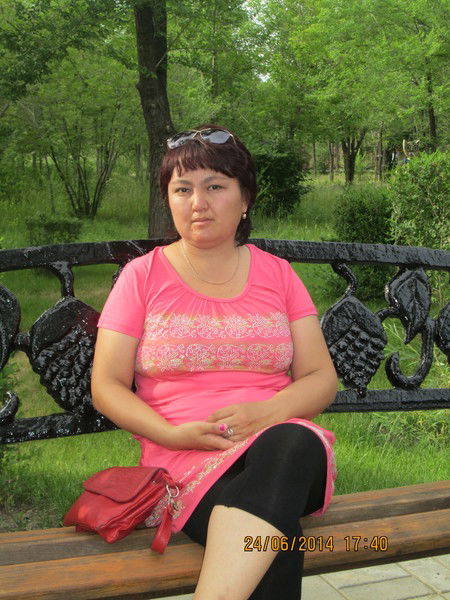 Гаухар Чекеева