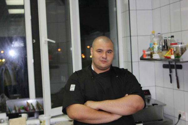 Сергей Сергеев