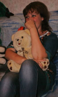 Наташа Ковалёва