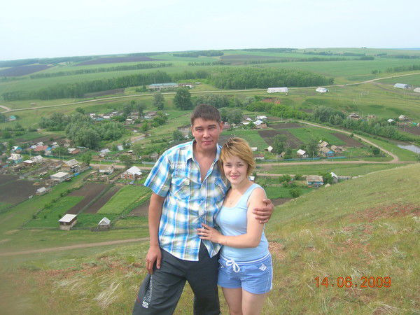 Алина Сафуанова