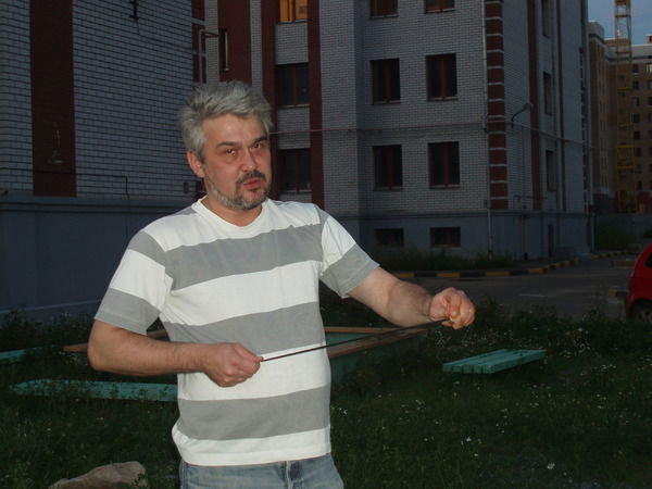 Андрей Стариков