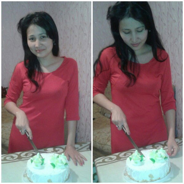 Динар Турабекова