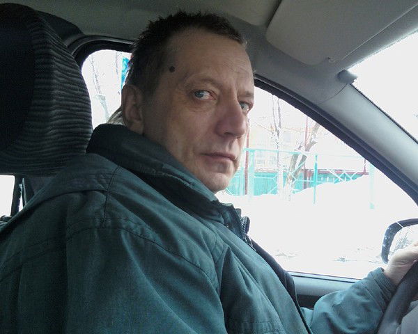 Михаил Агафонников