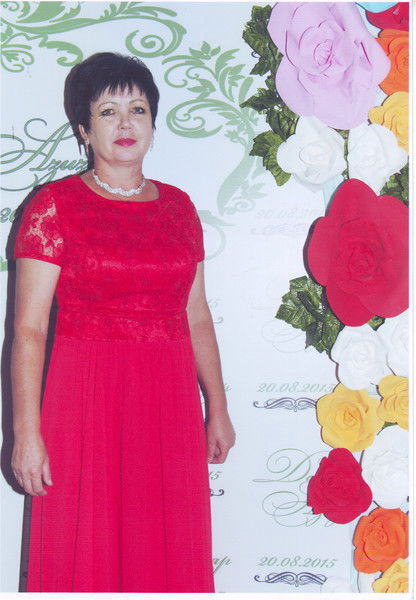 Наталья Грунина