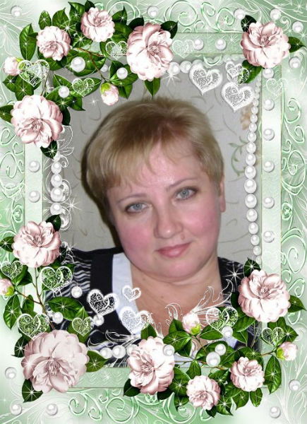 Валентина Щеголева