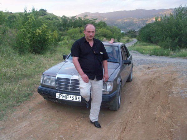 Мамука Гаприндашвили