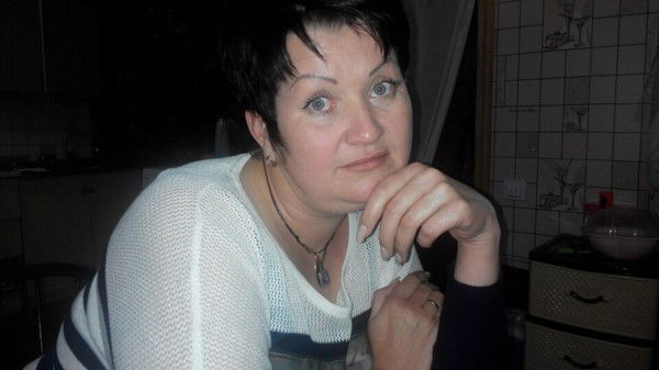 Наташа Бакланова