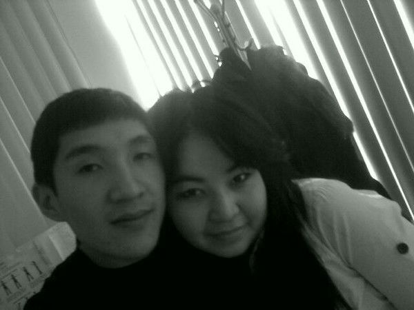 Бота Амандосова