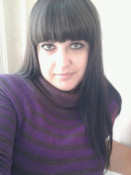 Лилия Калюжная